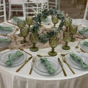 Mesa Invitados Premium