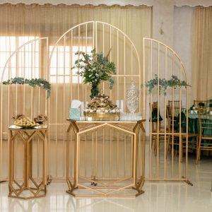 Mesa Bienvenida Economic